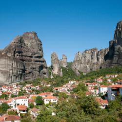 Meteora, Kalabaka Tourism Bookings
