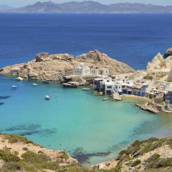 Milos Tourism Bookings