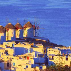 Mykonos Tourism Bookings