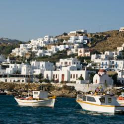 Paros Tourism Bookings