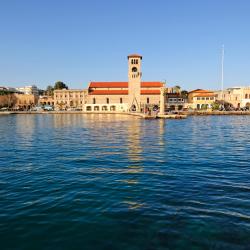 Rhodes Town Tourism Bookings