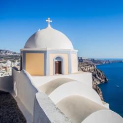 Santorini Tourism Bookings