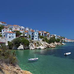 Skiathos Tourism Bookings