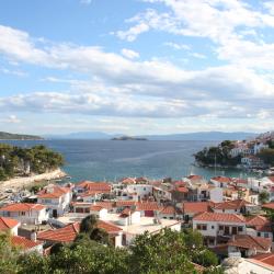 Skiathos Town Tourism Bookings