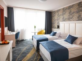 Airport Hotel Budapest USA Accommodation