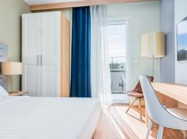 Akeah Verdi Budapest USA Accommodation