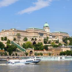 Buda Castle, Budapest USA Accommodation