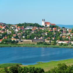 Central Transdanubia USA Accommodation