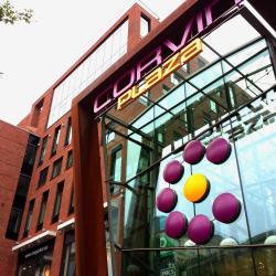 Corvin Plaza, Budapest USA Accommodation