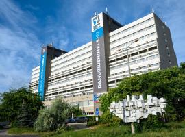 Danubius Hotel Arena USA Accommodation