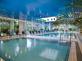 Danubius Hotel Helia USA Accommodation