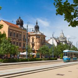 Debrecen USA Accommodation