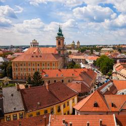 Eger USA Accommodation