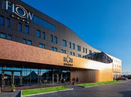 Flow Hotel & Conference USA Accommodation