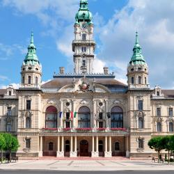 Győr USA Accommodation