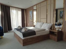 Hotel Foldana USA Accommodation