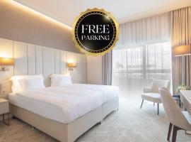 Hotel Gerardus USA Accommodation