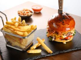 Leonardo Hotel Budapest USA Accommodation