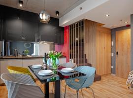 Onyx Luxury Budapest USA Accommodation