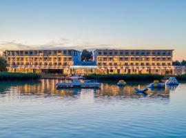 Sirius Hotel****Superior USA Accommodation