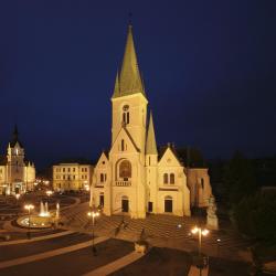 Somogy USA Accommodation