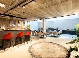 The Amberlyn Suite Hotel USA Accommodation