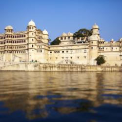 City Palace of Udaipur, Udaipur USA Accommodation