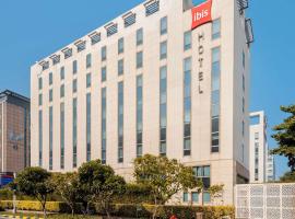 ibis New Delhi Aerocity - An Accor Brand USA Accommodation