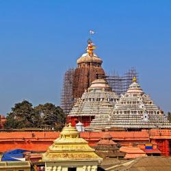 Jagannath Temple, Puri USA Accommodation