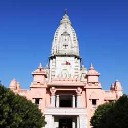 Kashi Vishwanath Temple, Varanasi USA Accommodation