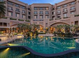 Radisson Blu Plaza Delhi Airport USA Accommodation