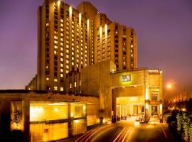 The LaLiT New Delhi USA Accommodation