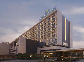 The Leela Ambience Convention Hotel Delhi USA Accommodation