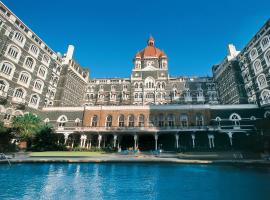 The Taj Mahal Palace, Mumbai USA Accommodation