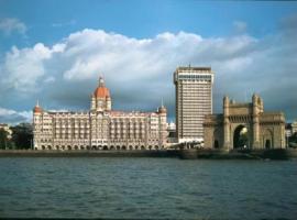 The Taj Mahal Tower, Mumbai USA Accommodation