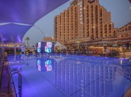 Babylon Rotana Hotel USA Accommodation