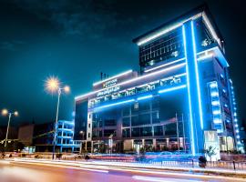 Copthorne Hotel Baranan USA Accommodation