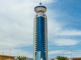 Grand Millennium Sulaimani USA Accommodation