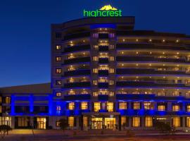 HighCrest Hotel USA Accommodation