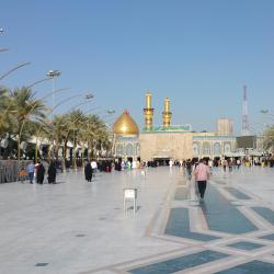 Karbala USA Accommodation