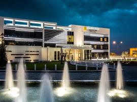Millennium Kurdistan Hotel & Spa USA Accommodation