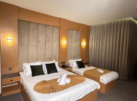 MyHotel Erbil USA Accommodation