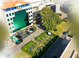 Noor Land Hotel USA Accommodation