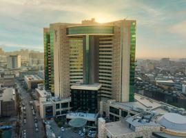 Radisson Hotel & Residences Erbil USA Accommodation