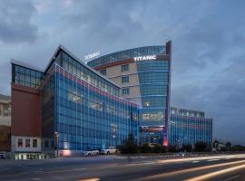 Titanic Hotel & SPA USA Accommodation