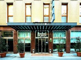 Canova Hotel USA Accommodation