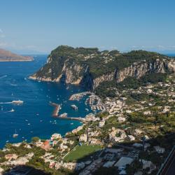 Capri Island USA Accommodation