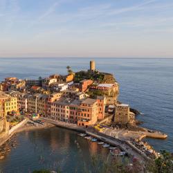 Cinque Terre USA Accommodation