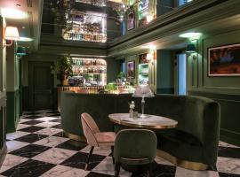 Hotel La Gemma USA Accommodation