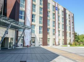 Idea Hotel Milano Malpensa Airport USA Accommodation